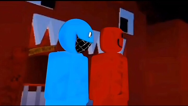 【forasken】Two-player interaction between the "carrying" killers
