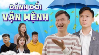ĐÁNH ĐỔI VẬN MỆNH | Đại Học Du Ký Phần 253 | Phim Ngắn Siêu Hài Hước Sinh Viên Hay Nhất Gãy TV