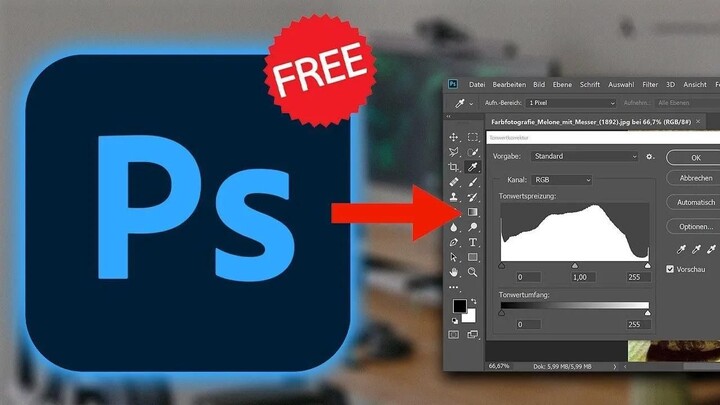 Adobe Photoshop Crack | Photoshop 2024 Free Download | Crack Photoshop Mac & Win