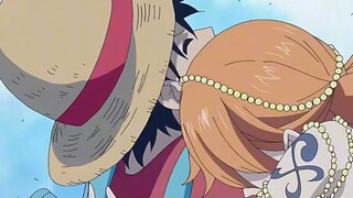 UTA finally met luffy