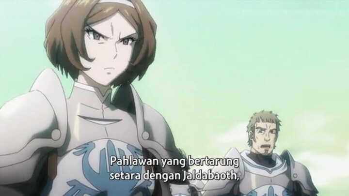 Overlord Movie 3: Sei Oukoku-hen Subtitle Indonesia