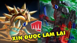 Top 8 vị tướng LMHT cầu xin Riot Games được làm lại nếu không sẽ trở thành Đồ Cổ mất