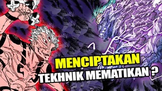 MELAWAN SUKUNA 4 LENGAN !!! BAGAIMANA TEKHNIK MEMATIKAN KASHIMO DICIPTAKAN ??? [ JJK 237 ]