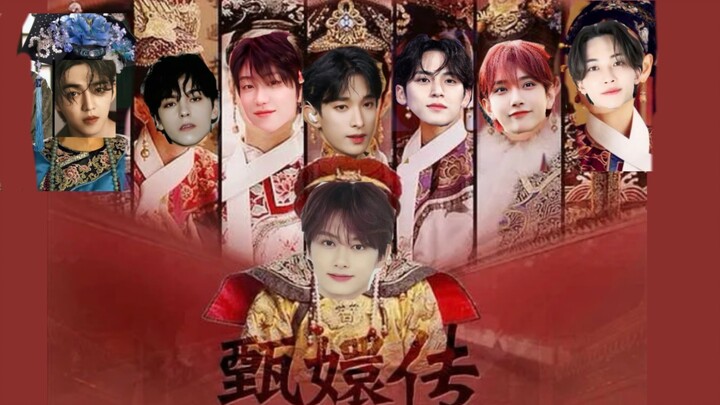 [Next-Level Human · Ruyi’s Royal Love in the Palace Ensemble] The Love, Hate, and Drama Between Sirl