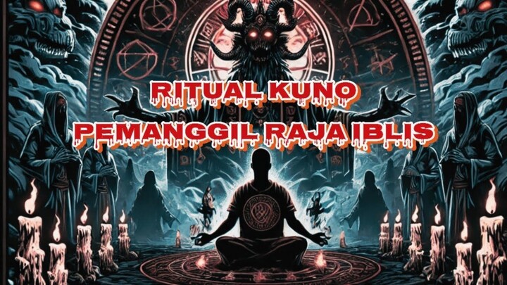 RAHASIA RITUAL SEKTE KUNO PENYEMBAH IBLIS ‼️ Alur Cerita Film Horror Indonesia