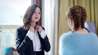 Gadis memakai baju CEO untuk memprovokasi Cinderella, menyesal adegan seterusnya