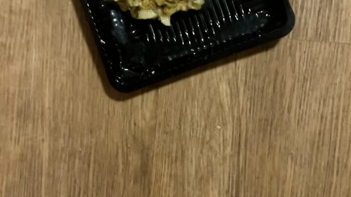 It's really delicious!