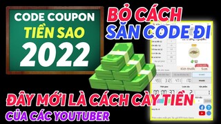 NHẬP MÃ CODE COUPON PLAY TOGETHER MỚI NHẤT NGÀY 8 THÁNG 1 NĂM 2022 | CÁCH AUTO KIẾM TIỀN SAO NHANH