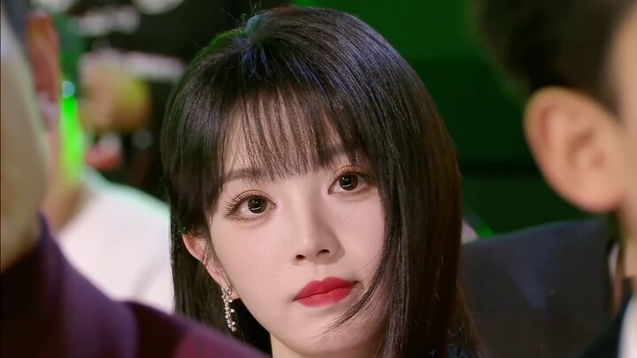 Tian Xiwei's face shot