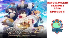 King's Avatar SEASON 2 EPISODE 5