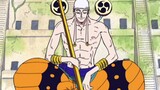 Shandong One Piece: พรจากเทพเจ้าสายฟ้า!
