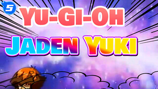 [Yu-Gi-Oh!] Jaden Yuki's Iconic Fight Scene_5