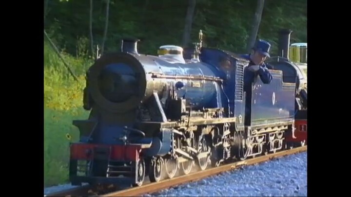 日本列島列車大行進1992