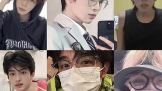 Penggemar laki-laki Reba ganteng dan tahu cara menjaga diri, Reba ingat kalau kamu punya penggemar l