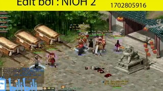 Góc đánh boss ải 1 của tàng kiếm sơn trang #volam2