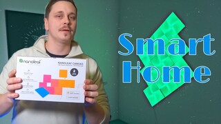 Nanoleaf Canvas Smart Lighting For Your Smart Home