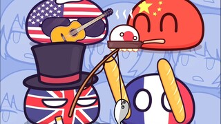 【趣味英语】五常的日常压迫感