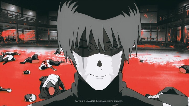 “Aku sudah tidak punya adik perempuan lagi.”