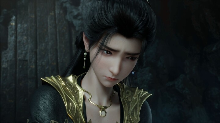 Wang Chan still can’t stop thinking about Han Li.