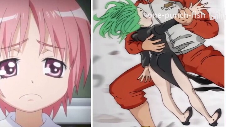 Do you know any anime characters whose age doesn't match their appearance?