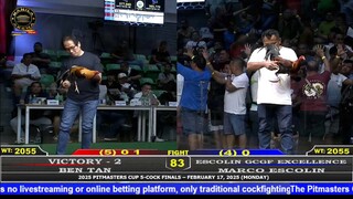Atong Ang Vs Marco Escolin