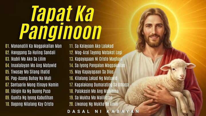 KATAPATAN SA PUSONG PUNO • Tagalog Worship Songs • Tagalog Christian Songs