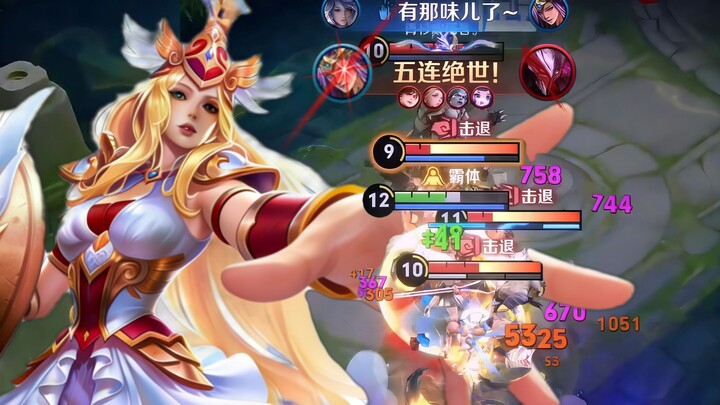 “กระสุนนัดนี้จุดประกายฝันของเหล่าผู้เล่นอาธีนาทั่วทั้งอินเทอร์เน็ต!”