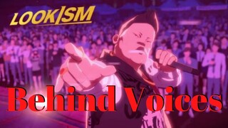 FLY UP- Hwang Chang Young ft. DOOR (Behind the Voices) Lookism OST