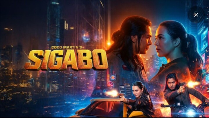 SIGABO - EPISODE 9 ( JULY 2, 2026)