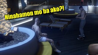 NALULONG SA SUGAL NAGING PULUBI | BADMAN GTA PART 49