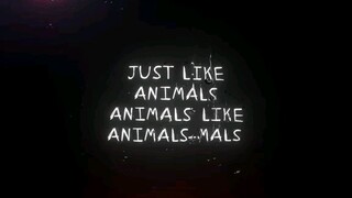 Animals by Maroon 5