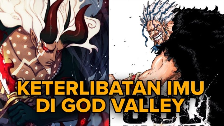 NERONA IMU DI ONE PIECE FILM GOD VALLEY