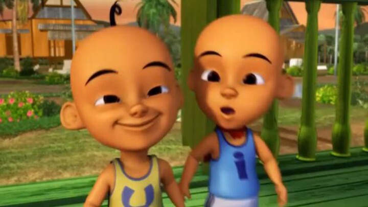 upin ipin takut sunat full