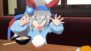 Uma Musume: Pretty Derby MMD Short Stories: Cursing Tamamo Cross