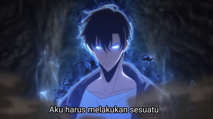 Solo Leveling Season2 Episode 13 - Pembangkitan Kekuatan Sung Jinwoo