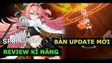[COUNTER: SIDE] Update mới + Review kĩ năng Awakening Yuna