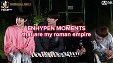 Enhypen Moments