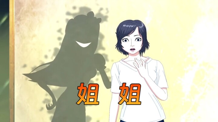 看完你想要这样的姐姐吗？