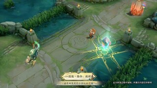 Trang phục mới Nữ Oa ...