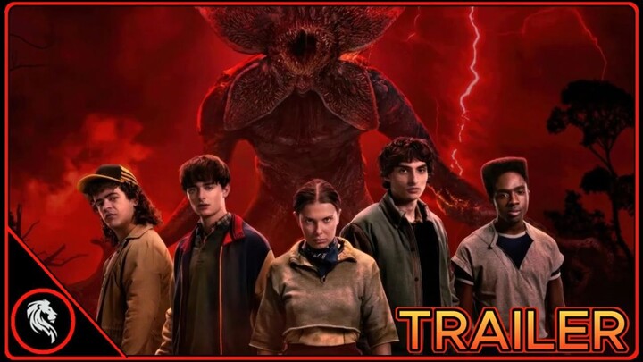 Stranger Things 5 The Upside Down Returns