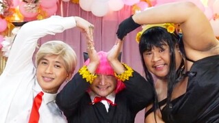 So elegant! SPY×FAMILY but a tough guy!