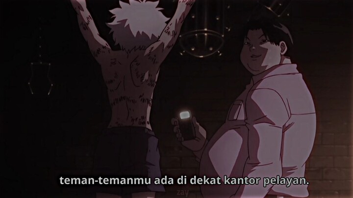 bocil tapi bisa putusin rantai Killua