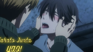 ทาคาโตะ x จุนตะ 「AMV」 YAOI