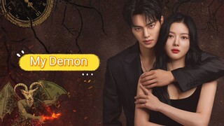 MY DEMON EP 10 SUBTITLE INDONESIA