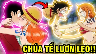 LUFFY TRỞ MẶT CỰC NHANH?! | NHỮNG CHÚA TỂ TRỞ MẶT TRONG ONE PIECE