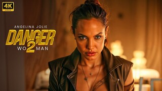 Danger Woman 2 _ Angelina Jolie _ New Action Movie 2025 _ Full Movie _ 4K Ultra