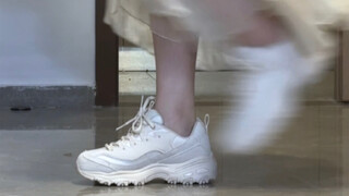 Watch the shocking masterpiece "Stupid Shoe Trying" in one breath