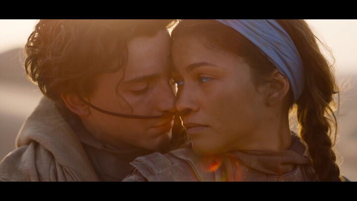 Dune: Part Three Trailer #1 (2026)