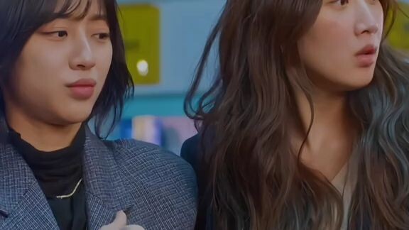 cha Eun woo x  moon ga young #truebeuty