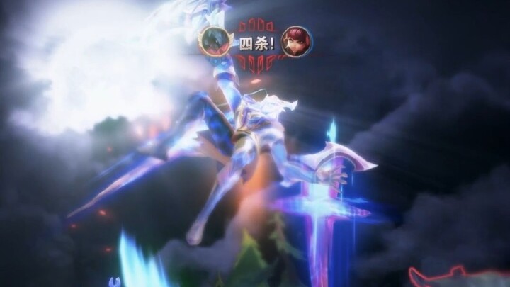 The riverblade demon has never lost yet